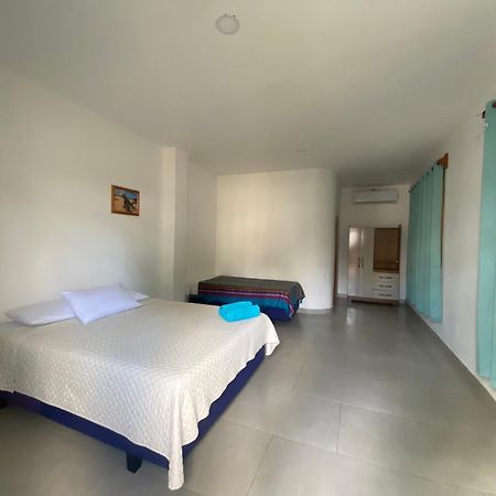 Hotel Penguin House Puerto Villamil Exteriér fotografie