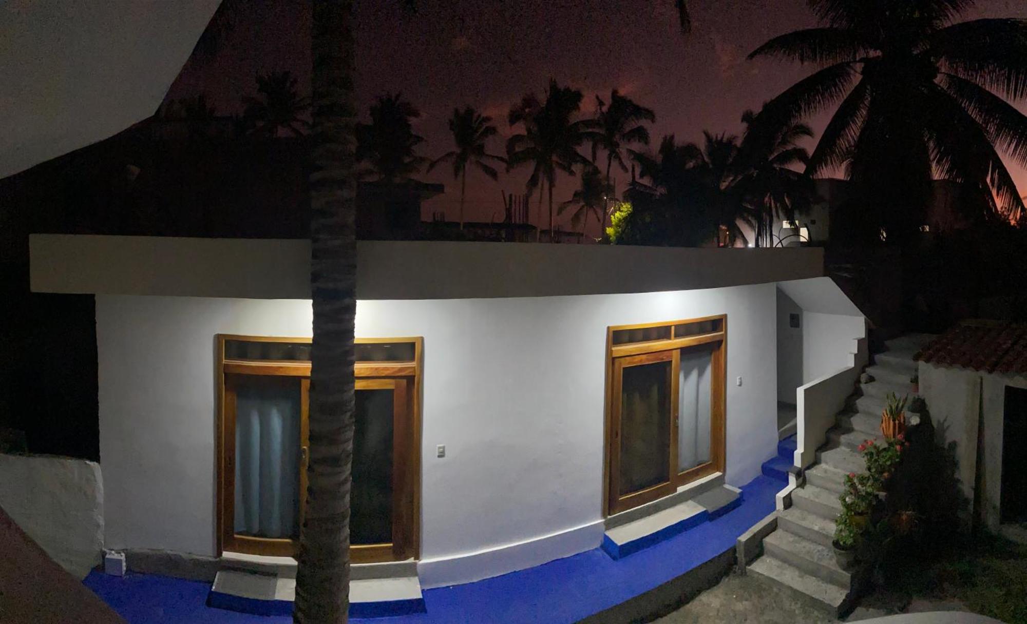 Hotel Penguin House Puerto Villamil Exteriér fotografie